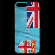 Coque iPhone 7 Plus Premium Drapeau Fidji