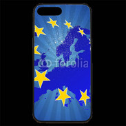 Coque iPhone 7 Plus Premium Drapeau Europe 9