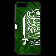 Coque iPhone 7 Plus Premium Drapeau Arabie Saoudite 750