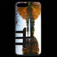Coque iPhone 7 Plus Premium DP Etang de sologne