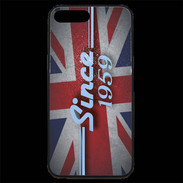 Coque iPhone 7 Plus Premium Angleterre since 1959