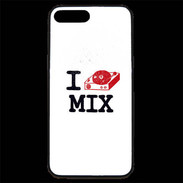 Coque iPhone 7 Plus Premium I love Mix