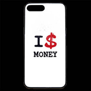 Coque iPhone 7 Plus Premium I love Money