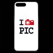 Coque iPhone 7 Plus Premium I love Pic