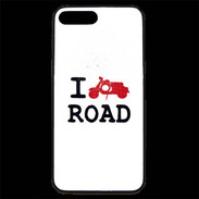 Coque iPhone 7 Plus Premium I love Road