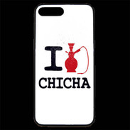 Coque iPhone 7 Plus Premium I love Chicha
