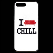 Coque iPhone 7 Plus Premium I love Chill