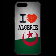 Coque iPhone 7 Plus Premium I love Algérie 3