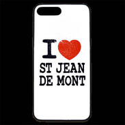 Coque iPhone 7 Plus Premium I love Saint Jean de Mont
