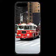 Coque iPhone 7 Plus Premium Camion de pompiers PR 10