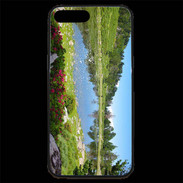 Coque iPhone 7 Plus Premium DP Lac de montagne