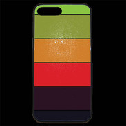 Coque iPhone 7 Plus Premium couleurs 