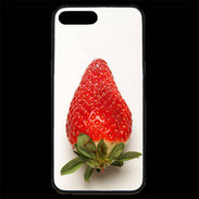 Coque iPhone 7 Plus Premium Belle fraise PR