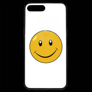 Coque iPhone 7 Plus Premium smiley 3