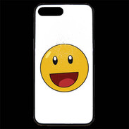 Coque iPhone 7 Plus Premium smiley 4