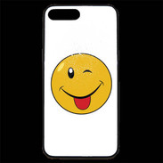 Coque iPhone 7 Plus Premium smiley 5