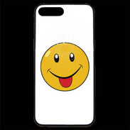 Coque iPhone 7 Plus Premium smiley 6