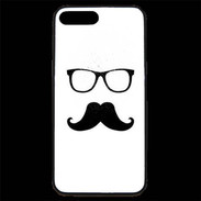 Coque iPhone 7 Plus Premium moustache 3