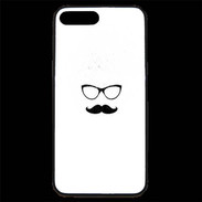 Coque iPhone 7 Plus Premium moustache 4