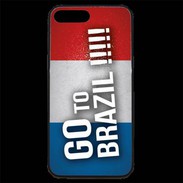 Coque iPhone 7 Plus Premium Go to Brasil
