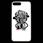 Coque iPhone 7 Plus Premium Adishatz Humour Var