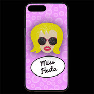 Coque iPhone 7 Plus Premium Miss Fiesta Blonde