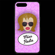 Coque iPhone 7 Plus Premium Miss Fiesta Rousse