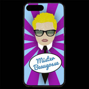 Coque iPhone 7 Plus Premium Mister Beau gosse Blond