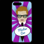 Coque iPhone 7 Plus Premium Mister Car Roux