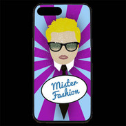 Coque iPhone 7 Plus Premium Mister Fashion Blond
