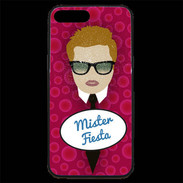 Coque iPhone 7 Plus Premium Mister Fiesta Roux