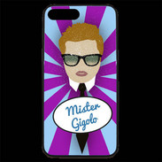 Coque iPhone 7 Plus Premium Mister Gigolo Roux