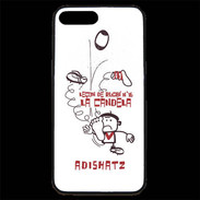 Coque iPhone 7 Plus Premium Adishatz Rugby la candela
