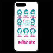 Coque iPhone 7 Plus Premium Adishatz 8 manières