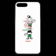 Coque iPhone 7 Plus Premium Adishatz Ascensor