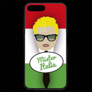Coque iPhone 7 Plus Premium Mister Italie Blond