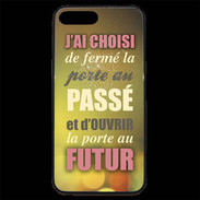 Coque iPhone 7 Plus Premium Passé et futur ZG