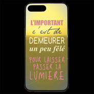 Coque iPhone 7 Plus Premium Un peu félé ZG