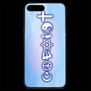 Coque iPhone 7 Plus Premium Co Exist Ciel ZG