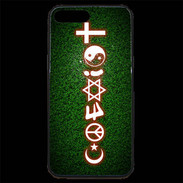 Coque iPhone 7 Plus Premium Co Exist Terre ZG