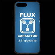 Coque iPhone 7 Plus Premium RVFL 2.21 Gigowatts bleu ZG