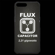 Coque iPhone 7 Plus Premium RVFL 2.21 Gigowatts gris ZG