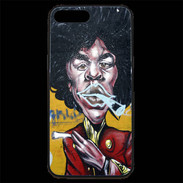 Coque iPhone 7 Plus Premium Smoke graffiti PB 5