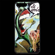 Coque iPhone 7 Plus Premium Graffiti PB 11