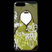 Coque iPhone 7 Plus Premium Graffiti PB 14