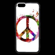 Coque iPhone 6 Premium Symbole de la paix 5
