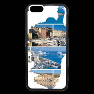 Coque iPhone 6 Premium Bastia Corse