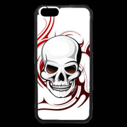 Coque iPhone 6 Premium Tête de mort 5