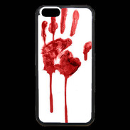 Coque iPhone 6 Premium Trace de sang