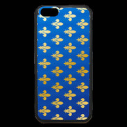 Coque iPhone 6 Premium Fleurs de Lys